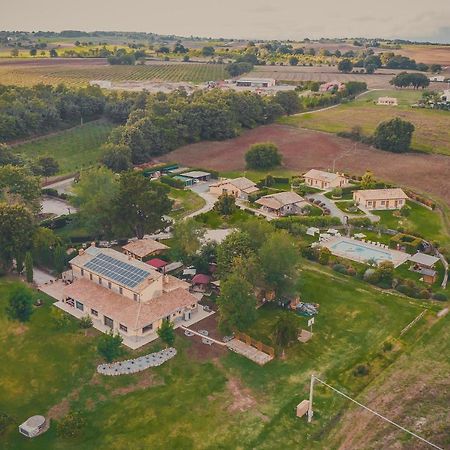 Agriturismo Buonasera 바뇨레조 외부 사진