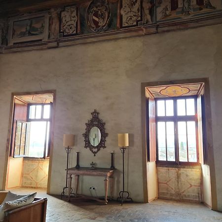 Agriturismo Buonasera 바뇨레조 외부 사진