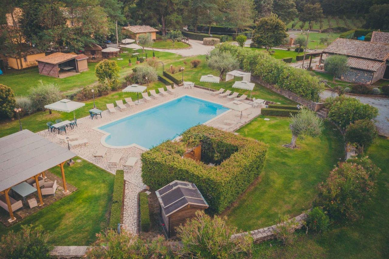 Agriturismo Buonasera 바뇨레조 외부 사진