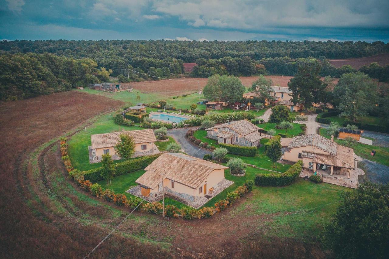 Agriturismo Buonasera 바뇨레조 외부 사진