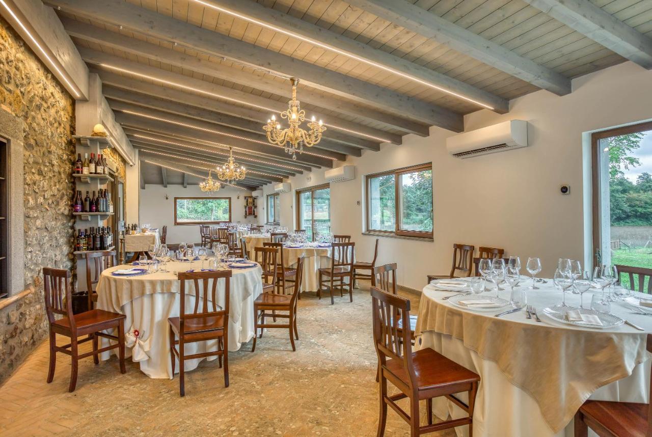 Agriturismo Buonasera 바뇨레조 외부 사진