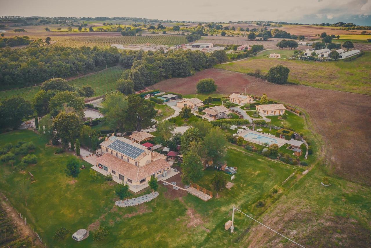 Agriturismo Buonasera 바뇨레조 외부 사진