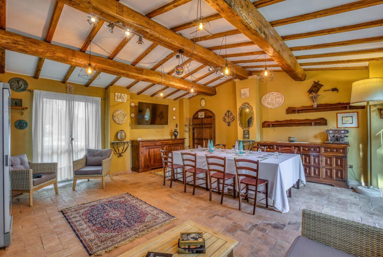 Agriturismo Buonasera 바뇨레조 외부 사진