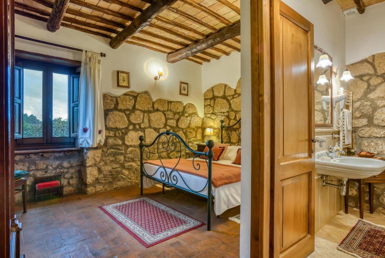 Agriturismo Buonasera 바뇨레조 외부 사진