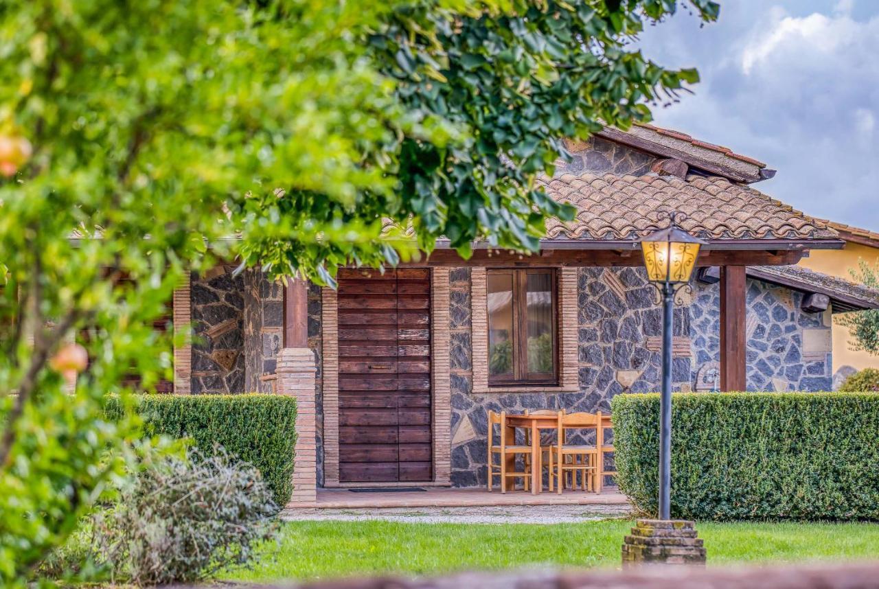 Agriturismo Buonasera 바뇨레조 외부 사진