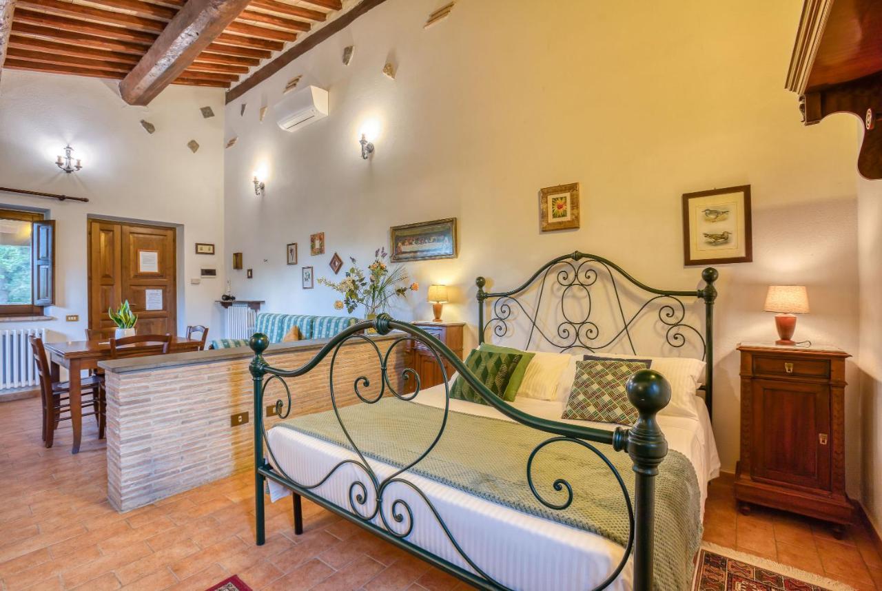 Agriturismo Buonasera 바뇨레조 외부 사진