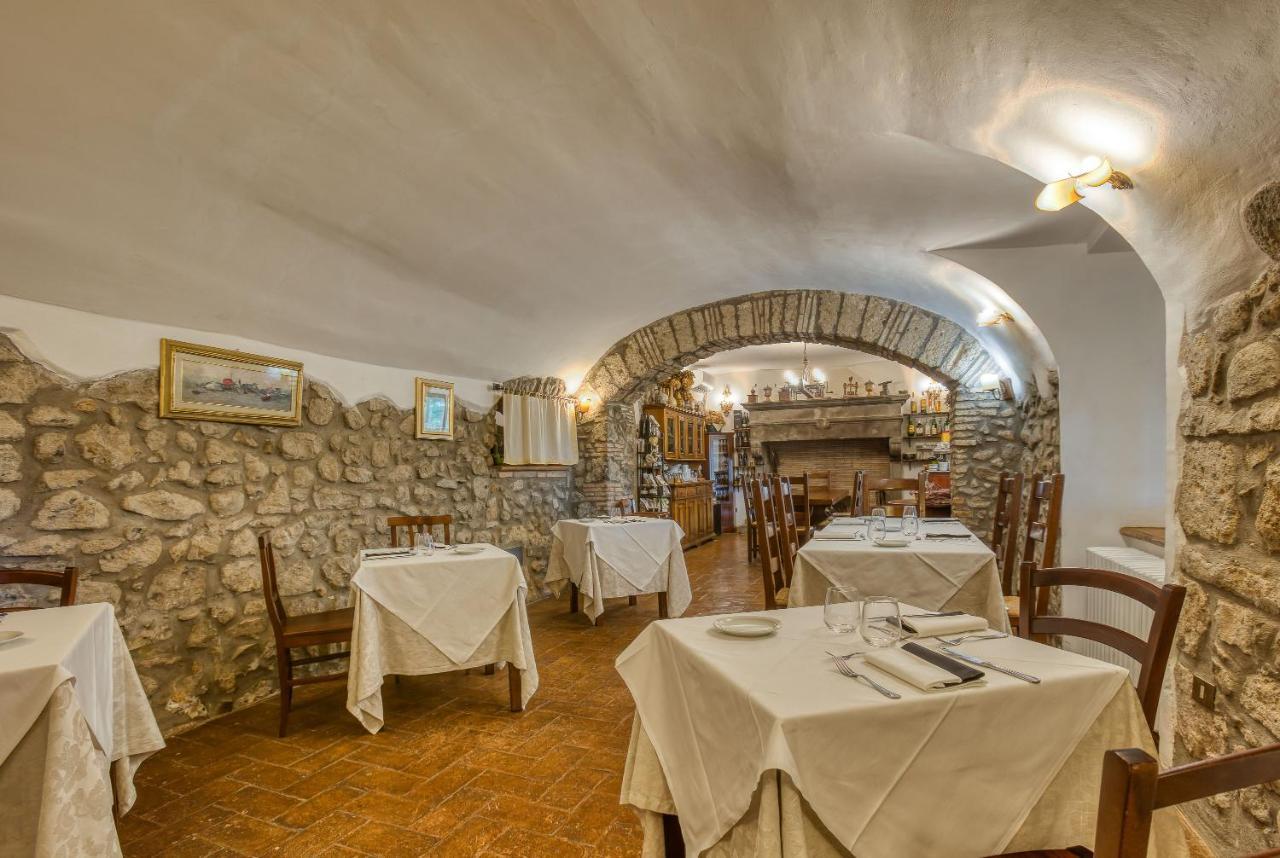Agriturismo Buonasera 바뇨레조 외부 사진