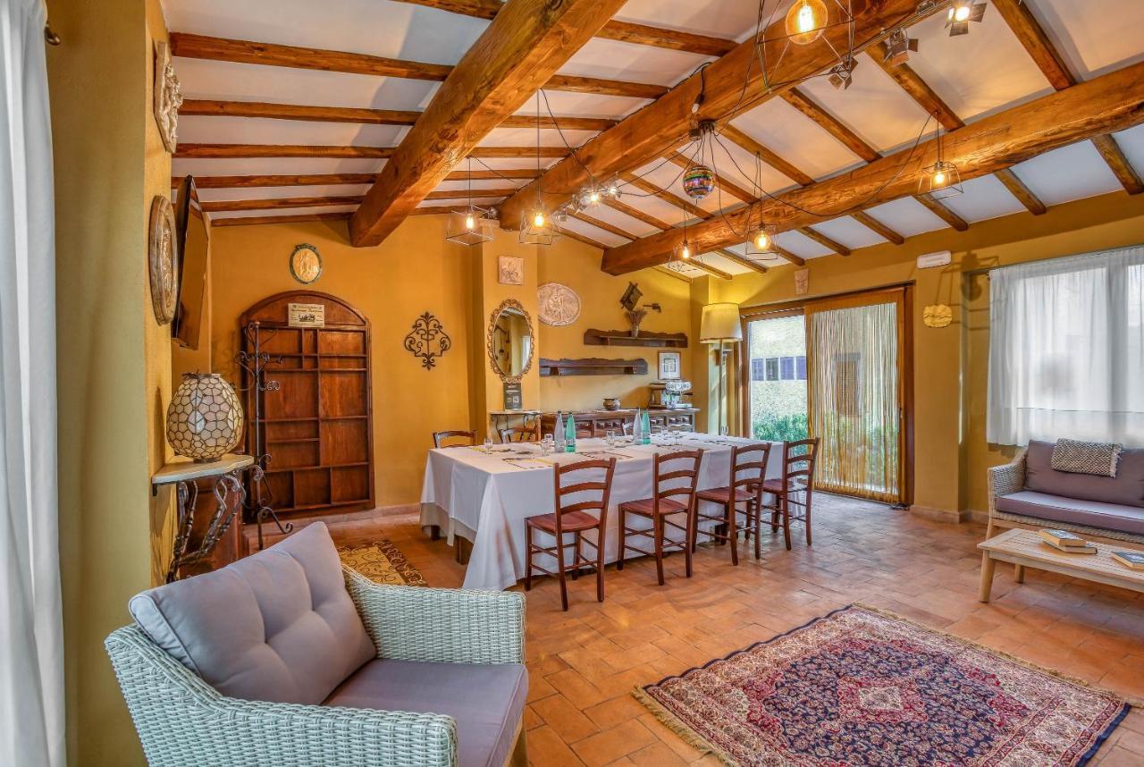 Agriturismo Buonasera 바뇨레조 외부 사진