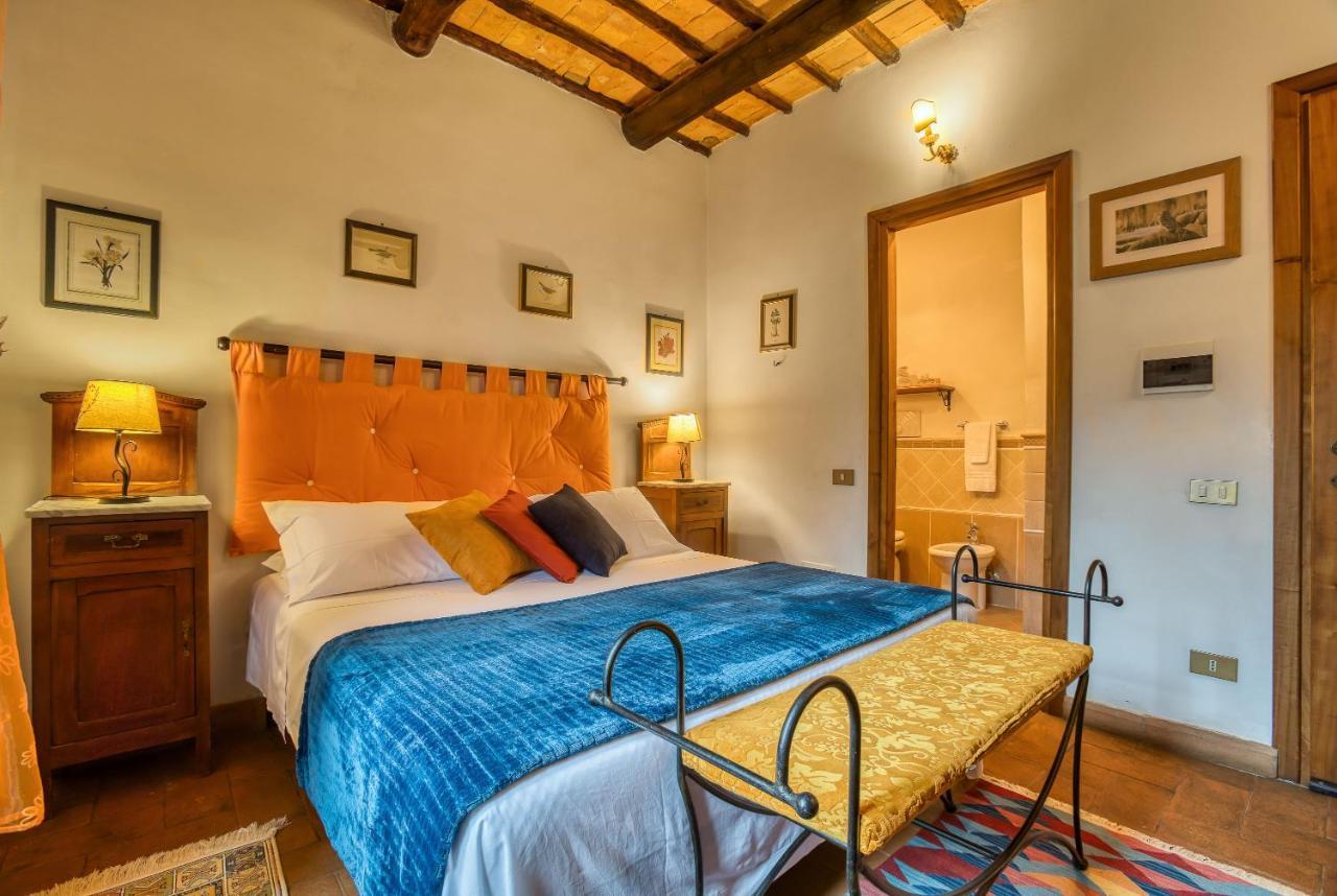 Agriturismo Buonasera 바뇨레조 외부 사진
