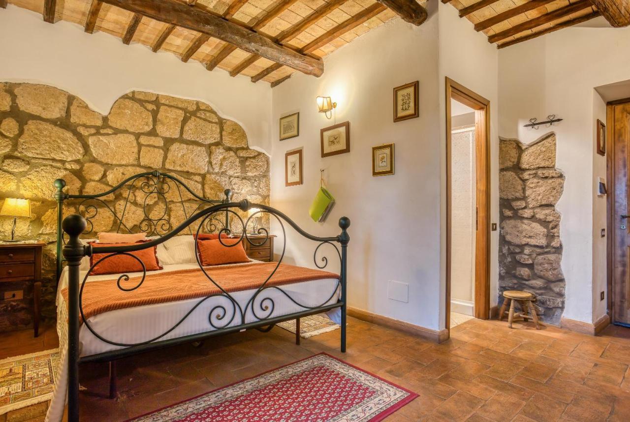 Agriturismo Buonasera 바뇨레조 외부 사진