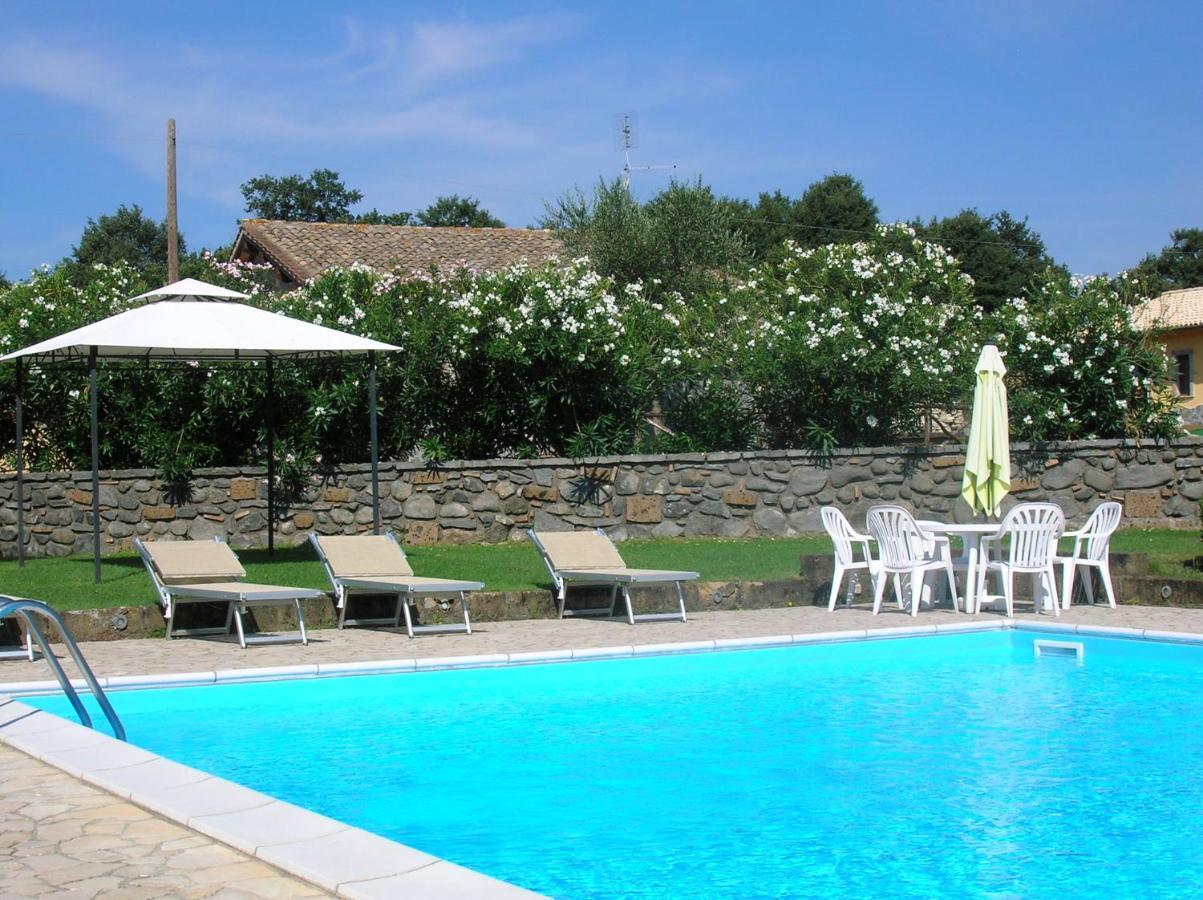 Agriturismo Buonasera 바뇨레조 외부 사진