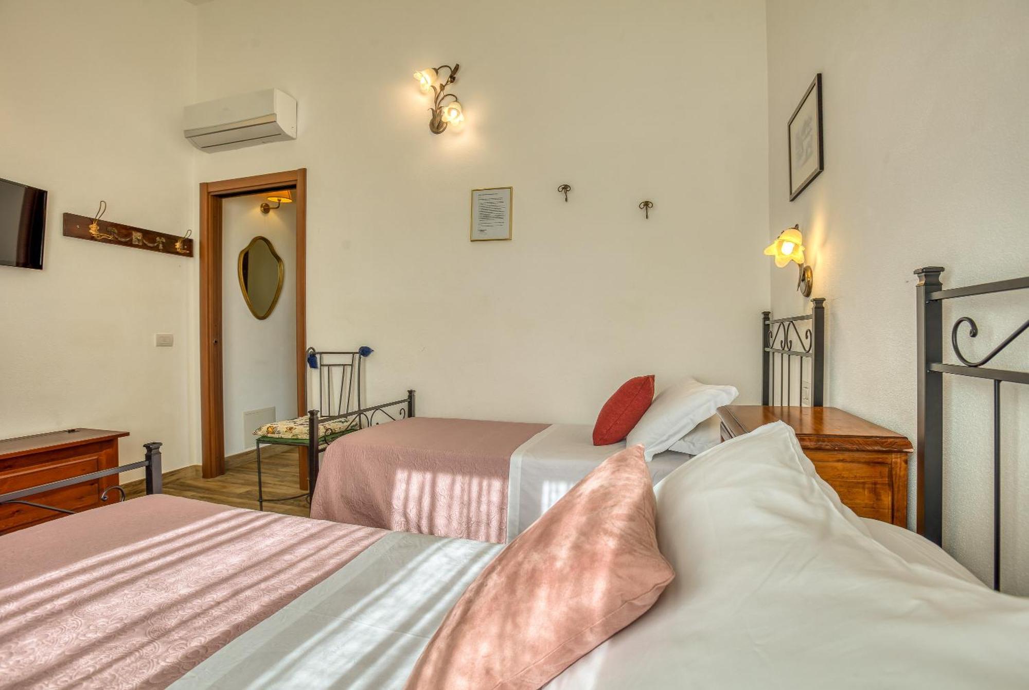 Agriturismo Buonasera 바뇨레조 객실 사진