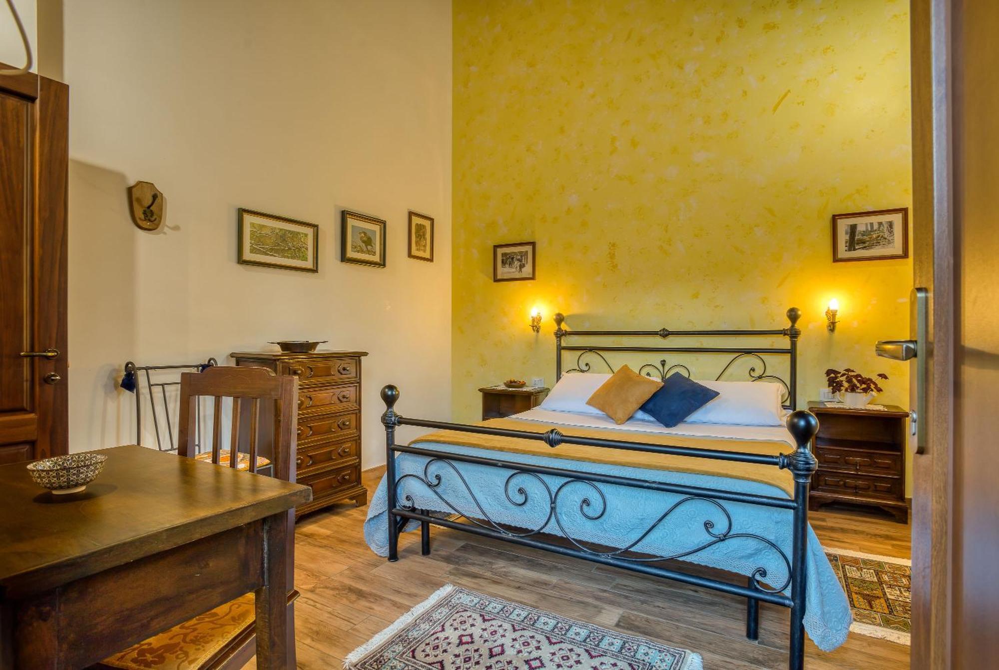 Agriturismo Buonasera 바뇨레조 객실 사진