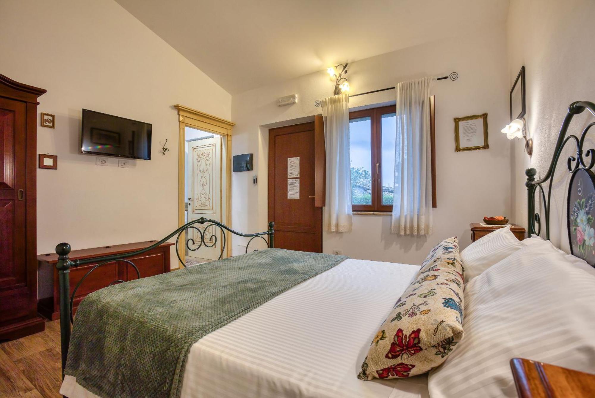 Agriturismo Buonasera 바뇨레조 객실 사진