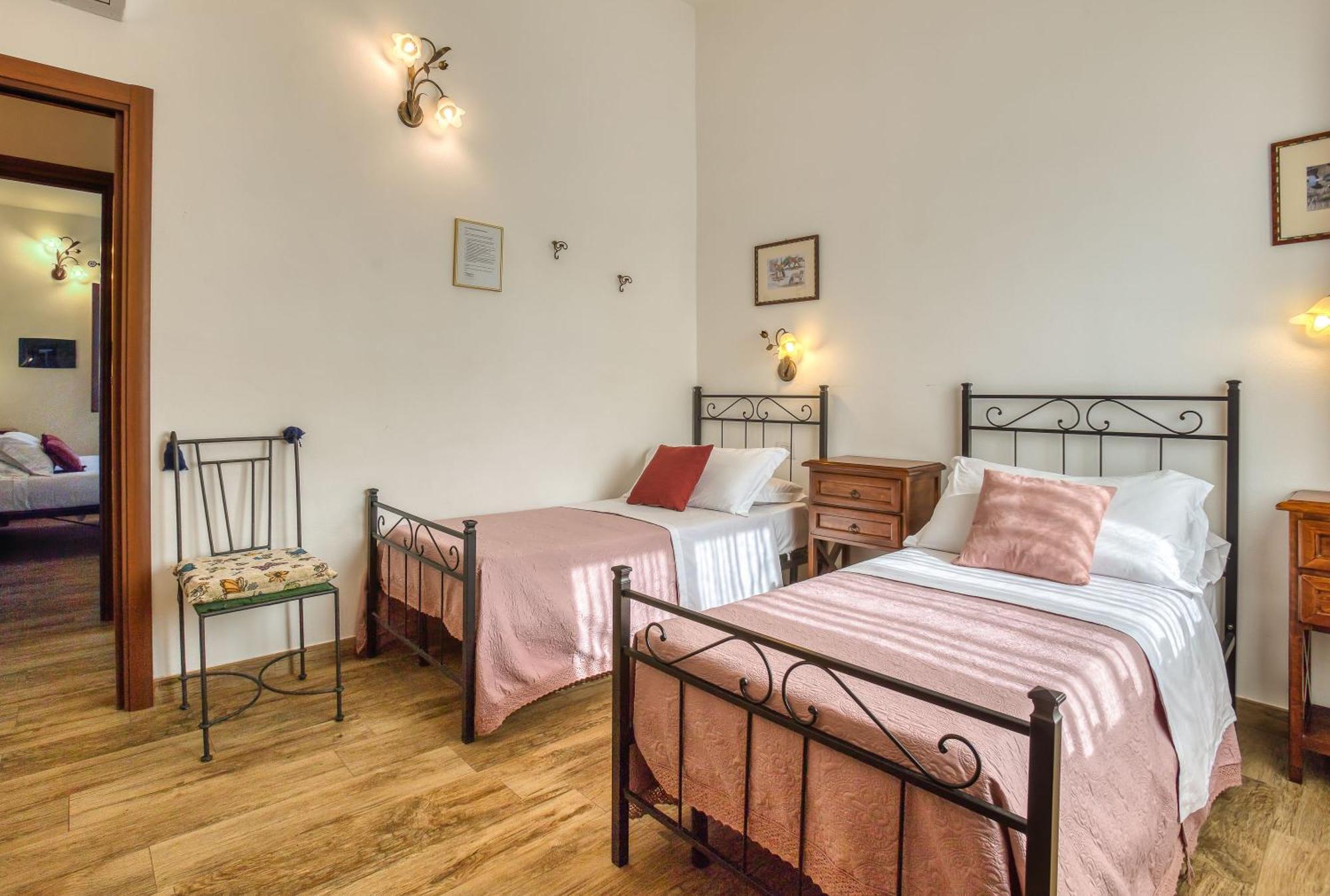 Agriturismo Buonasera 바뇨레조 객실 사진