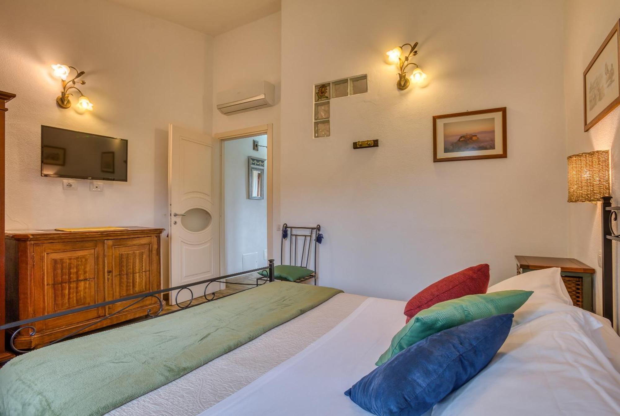 Agriturismo Buonasera 바뇨레조 객실 사진
