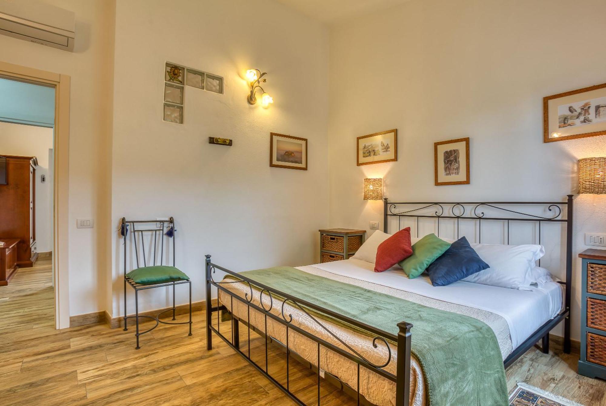 Agriturismo Buonasera 바뇨레조 객실 사진