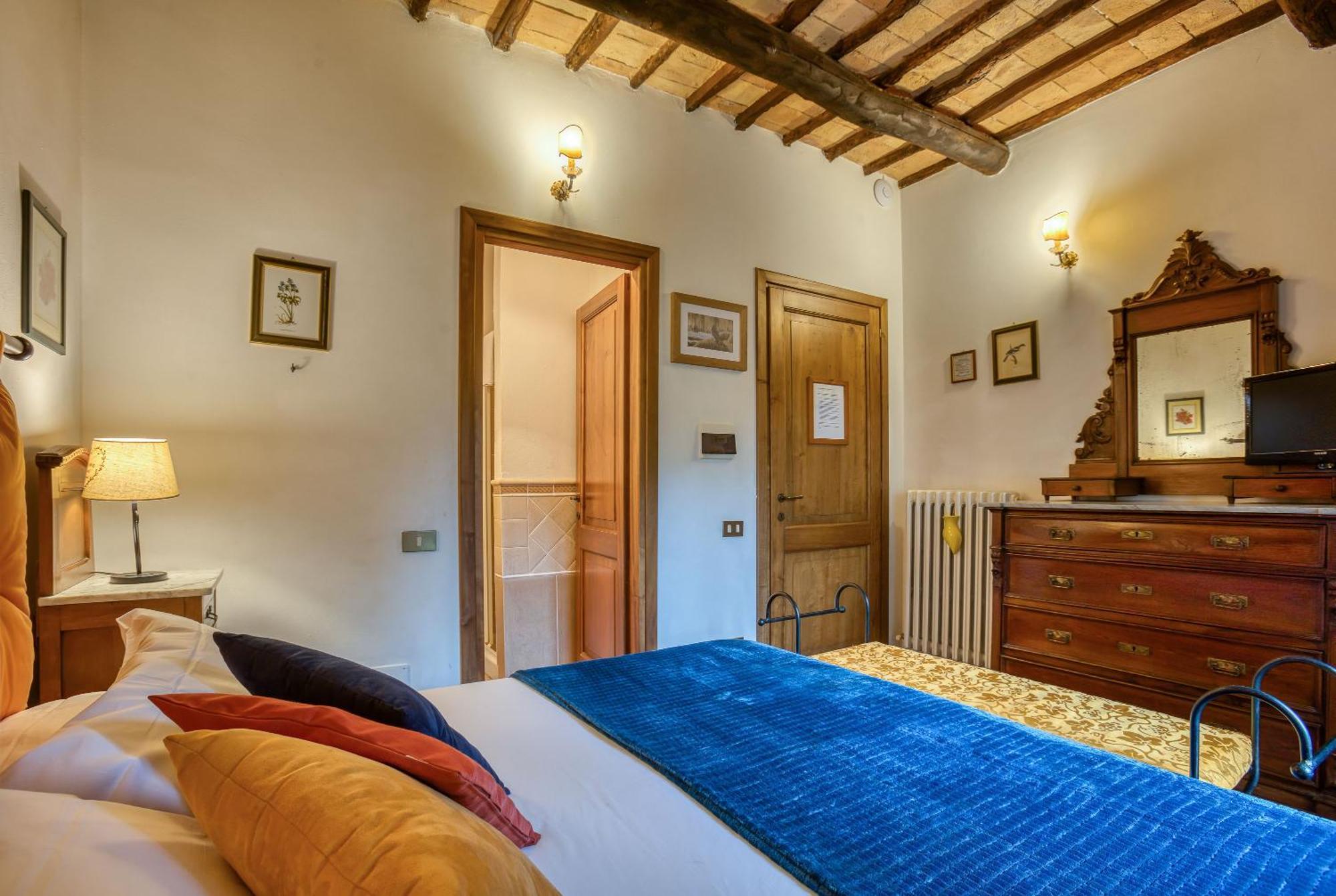 Agriturismo Buonasera 바뇨레조 객실 사진