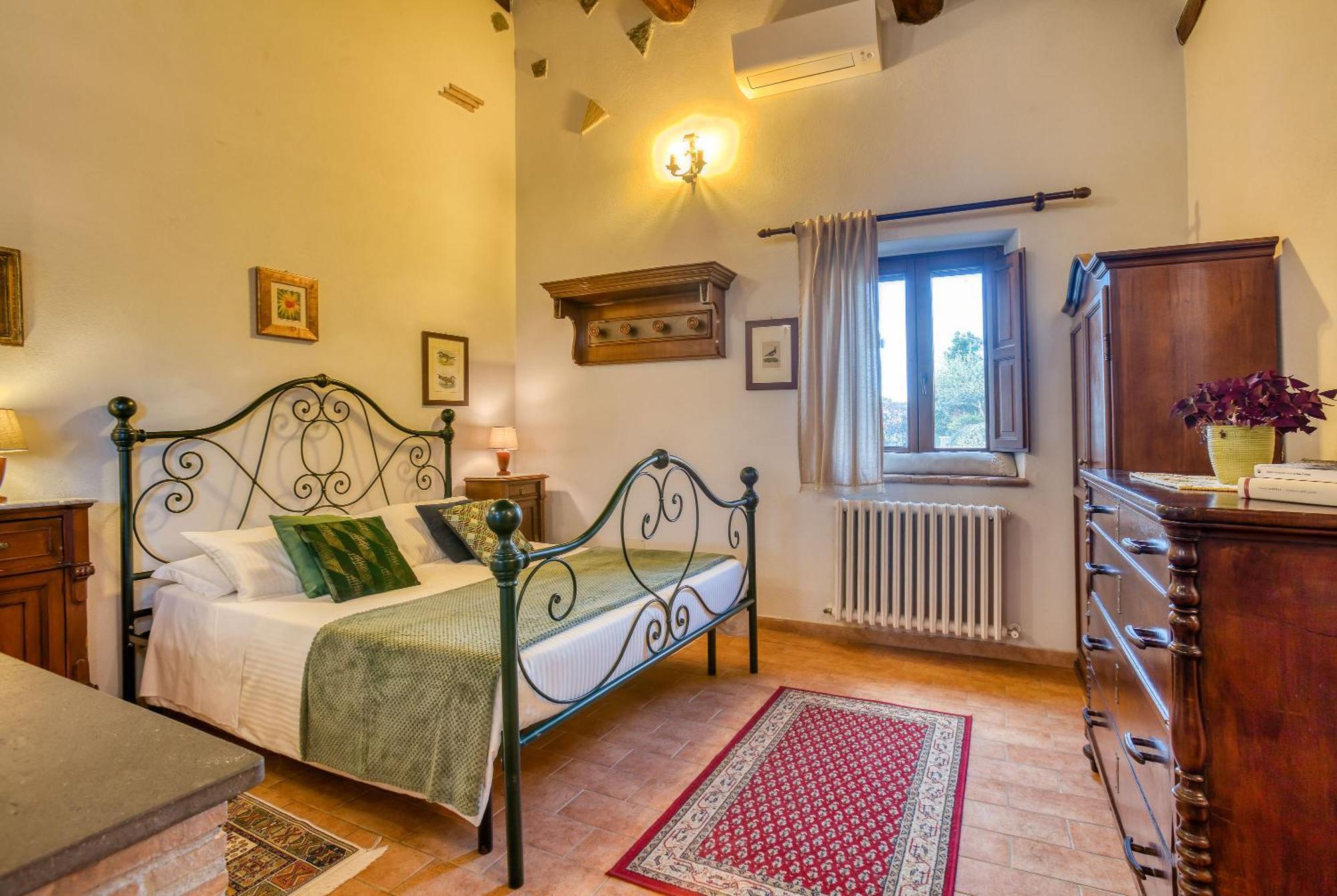 Agriturismo Buonasera 바뇨레조 객실 사진