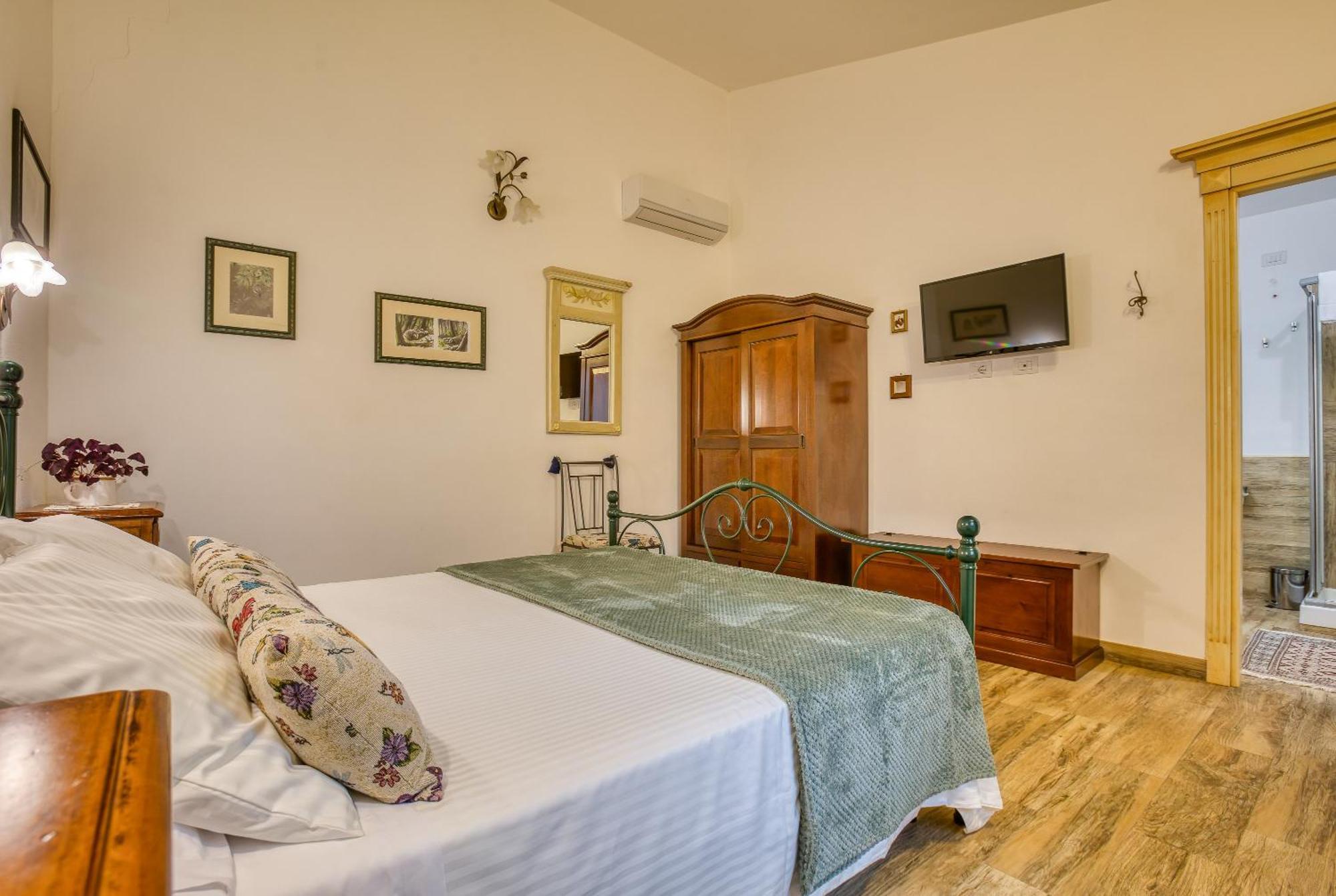 Agriturismo Buonasera 바뇨레조 객실 사진