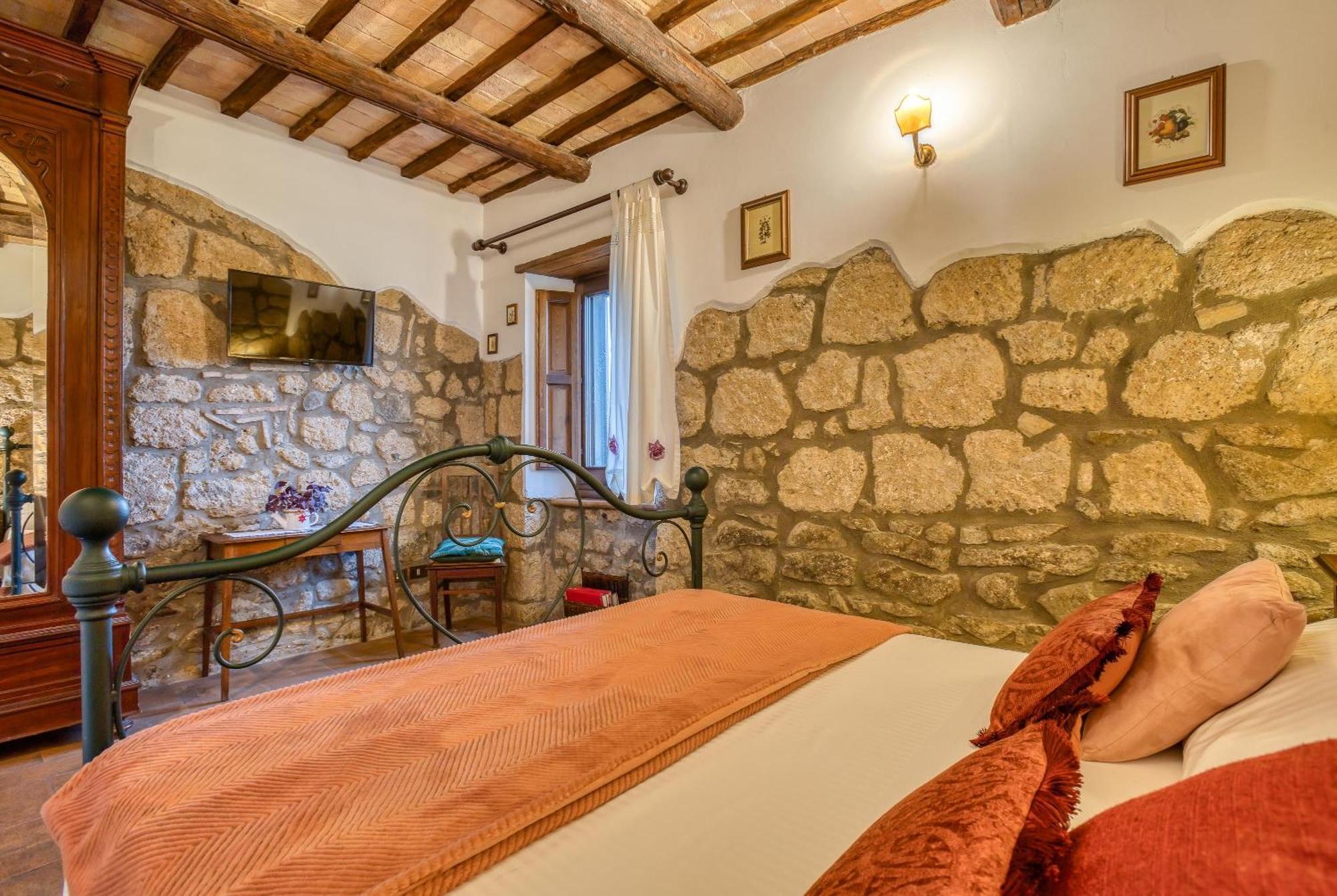 Agriturismo Buonasera 바뇨레조 객실 사진