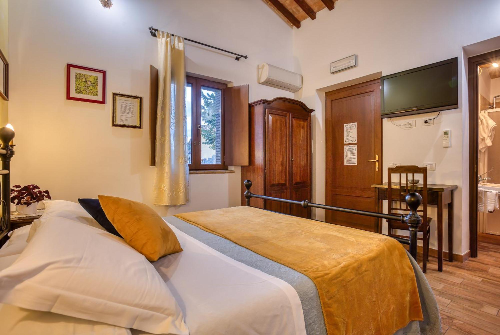 Agriturismo Buonasera 바뇨레조 객실 사진
