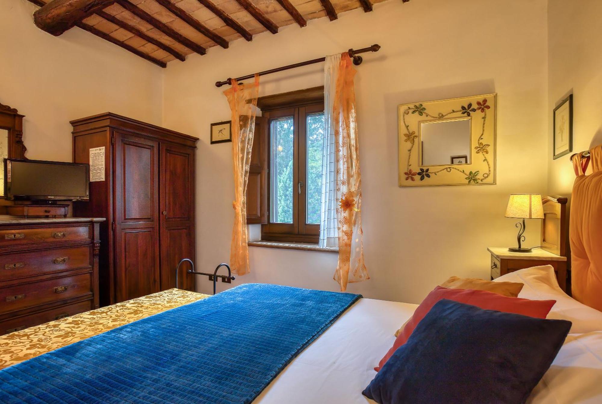 Agriturismo Buonasera 바뇨레조 객실 사진