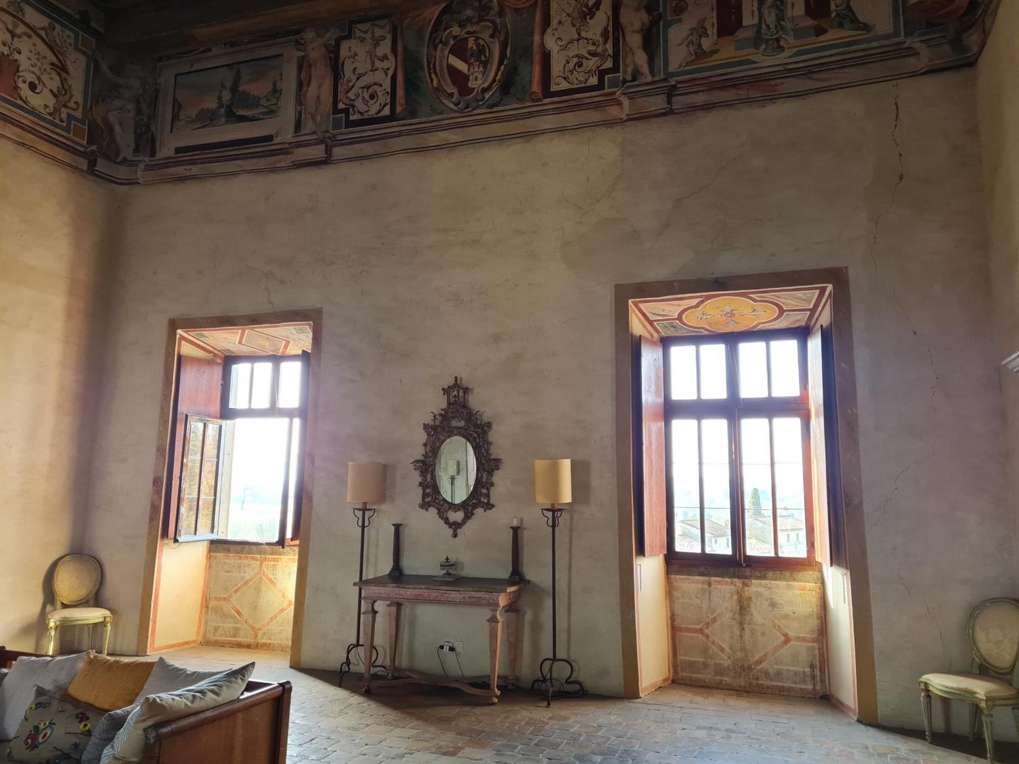 Agriturismo Buonasera 바뇨레조 외부 사진