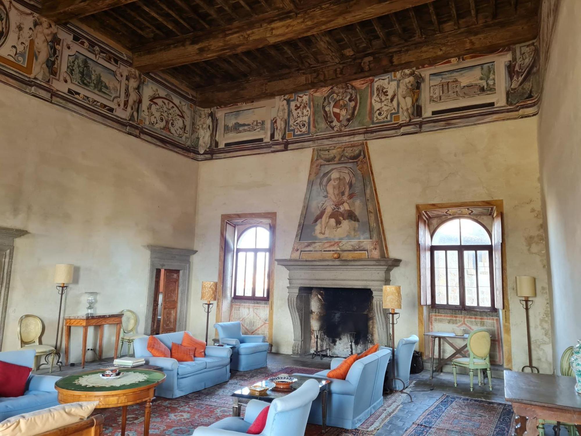 Agriturismo Buonasera 바뇨레조 외부 사진