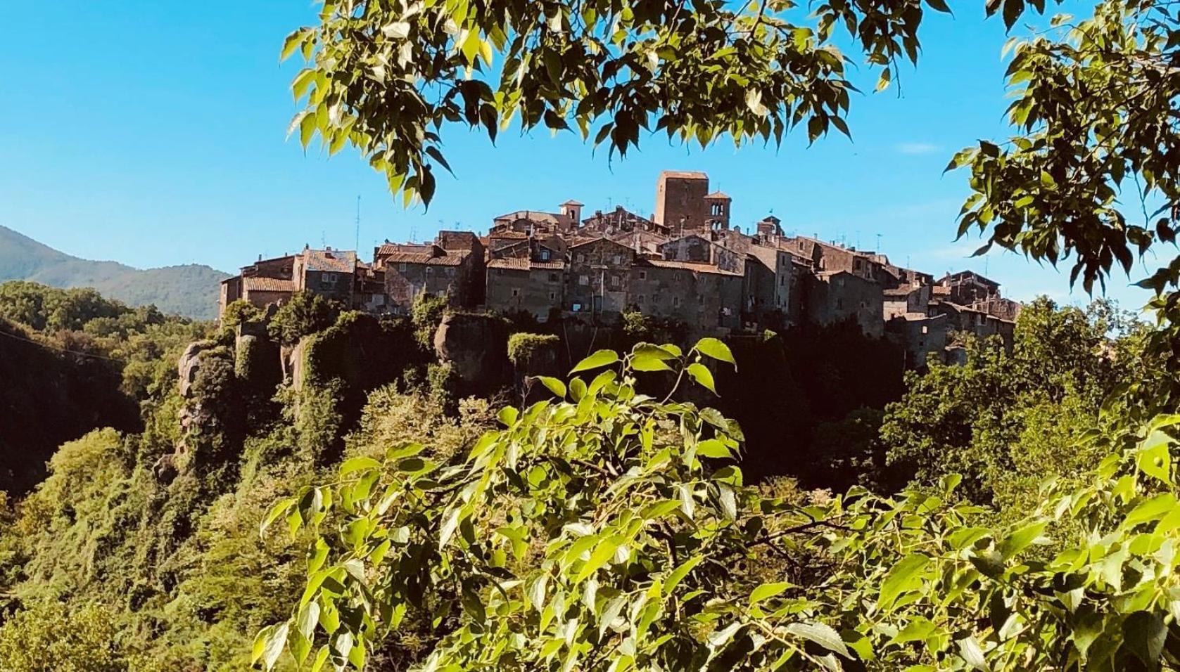 Agriturismo Buonasera 바뇨레조 외부 사진