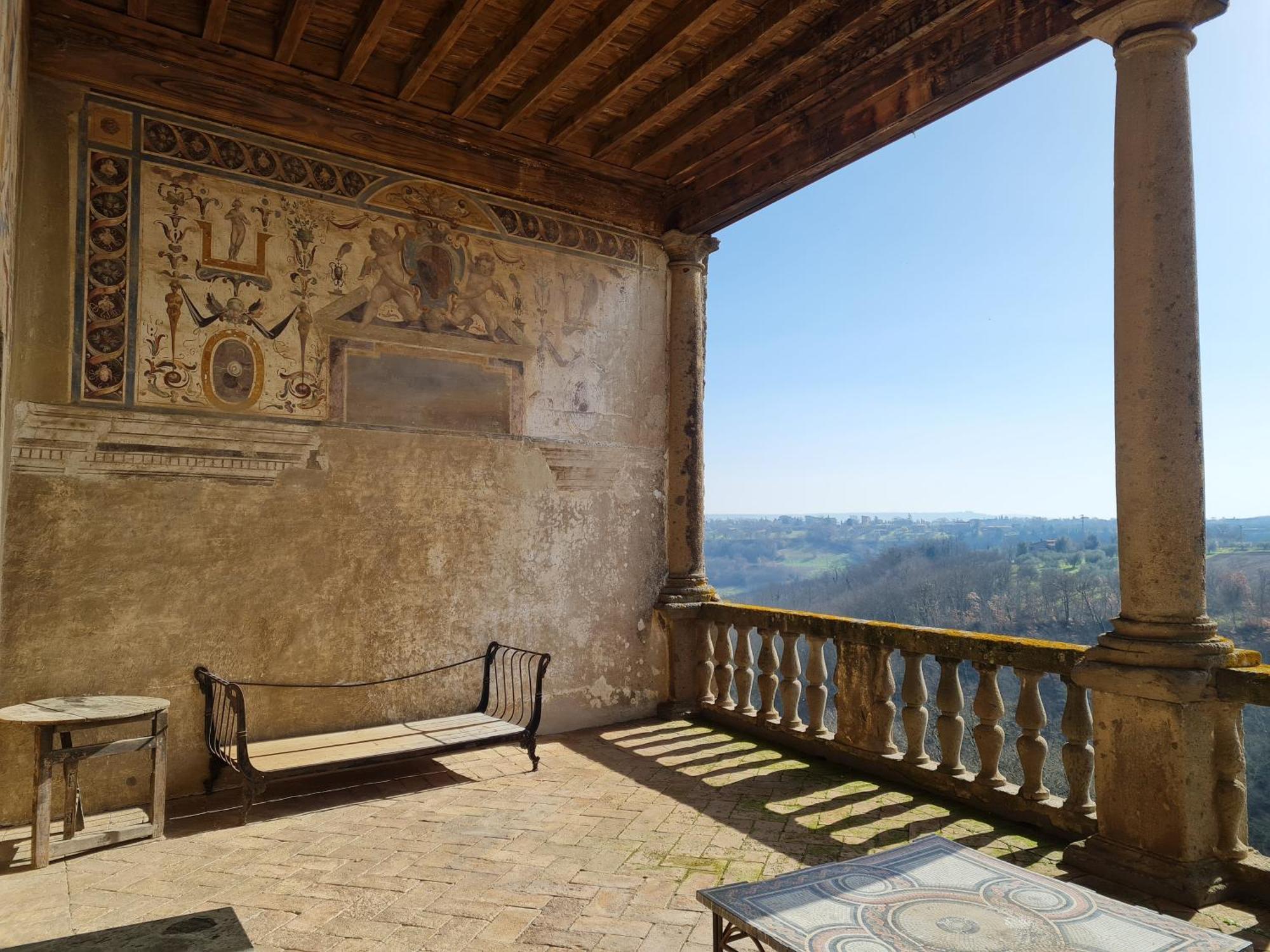 Agriturismo Buonasera 바뇨레조 외부 사진