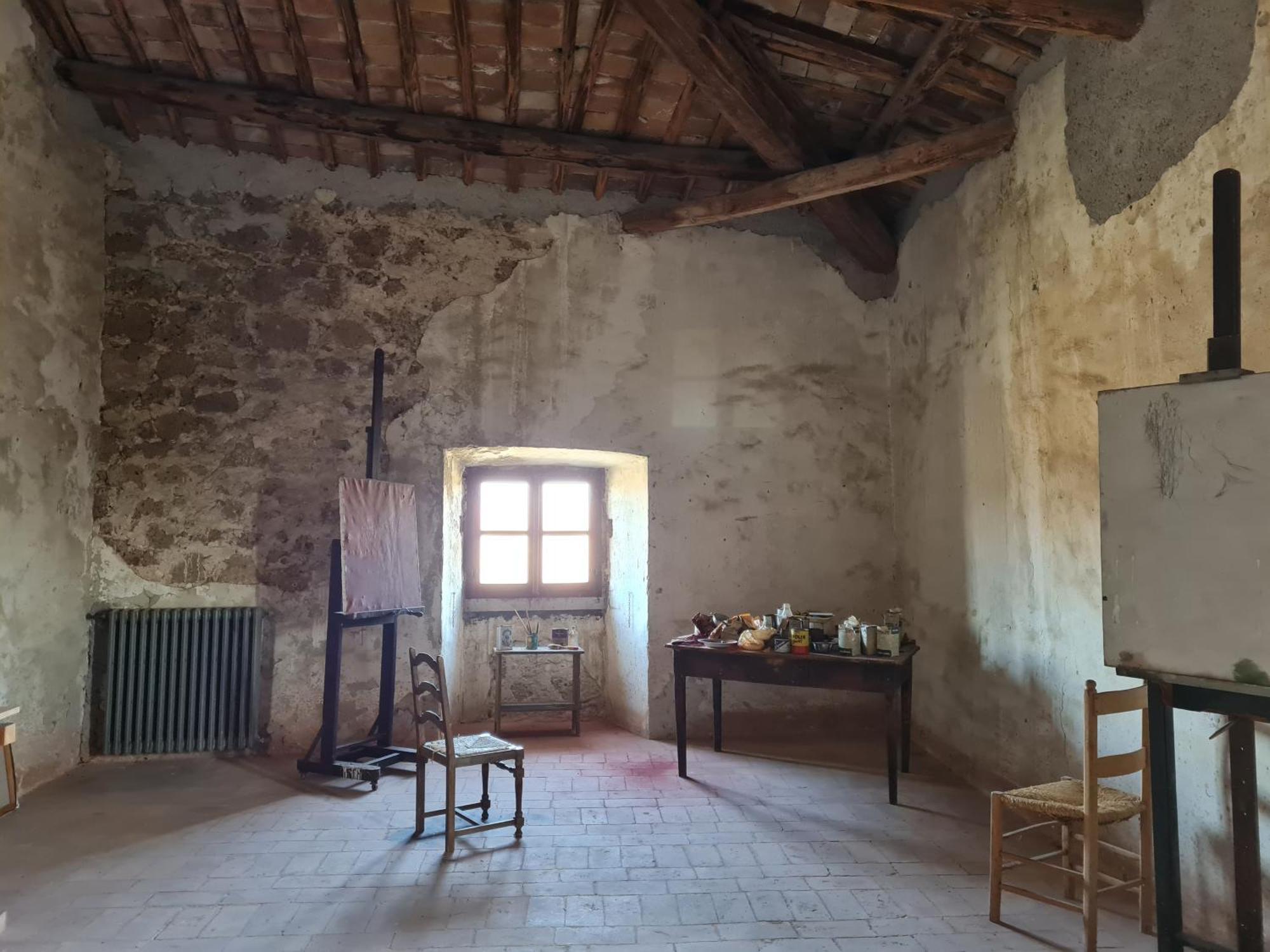 Agriturismo Buonasera 바뇨레조 외부 사진
