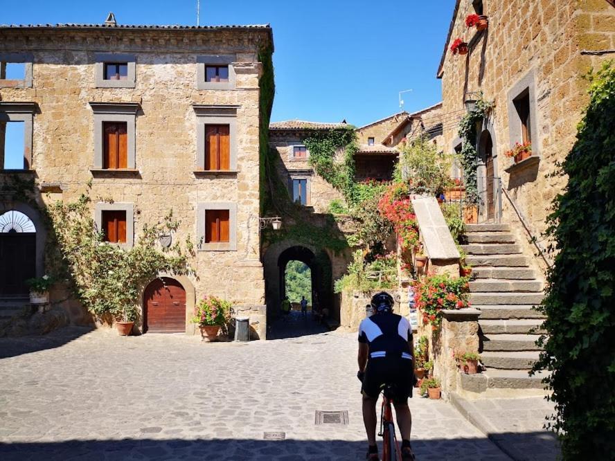 Agriturismo Buonasera 바뇨레조 외부 사진