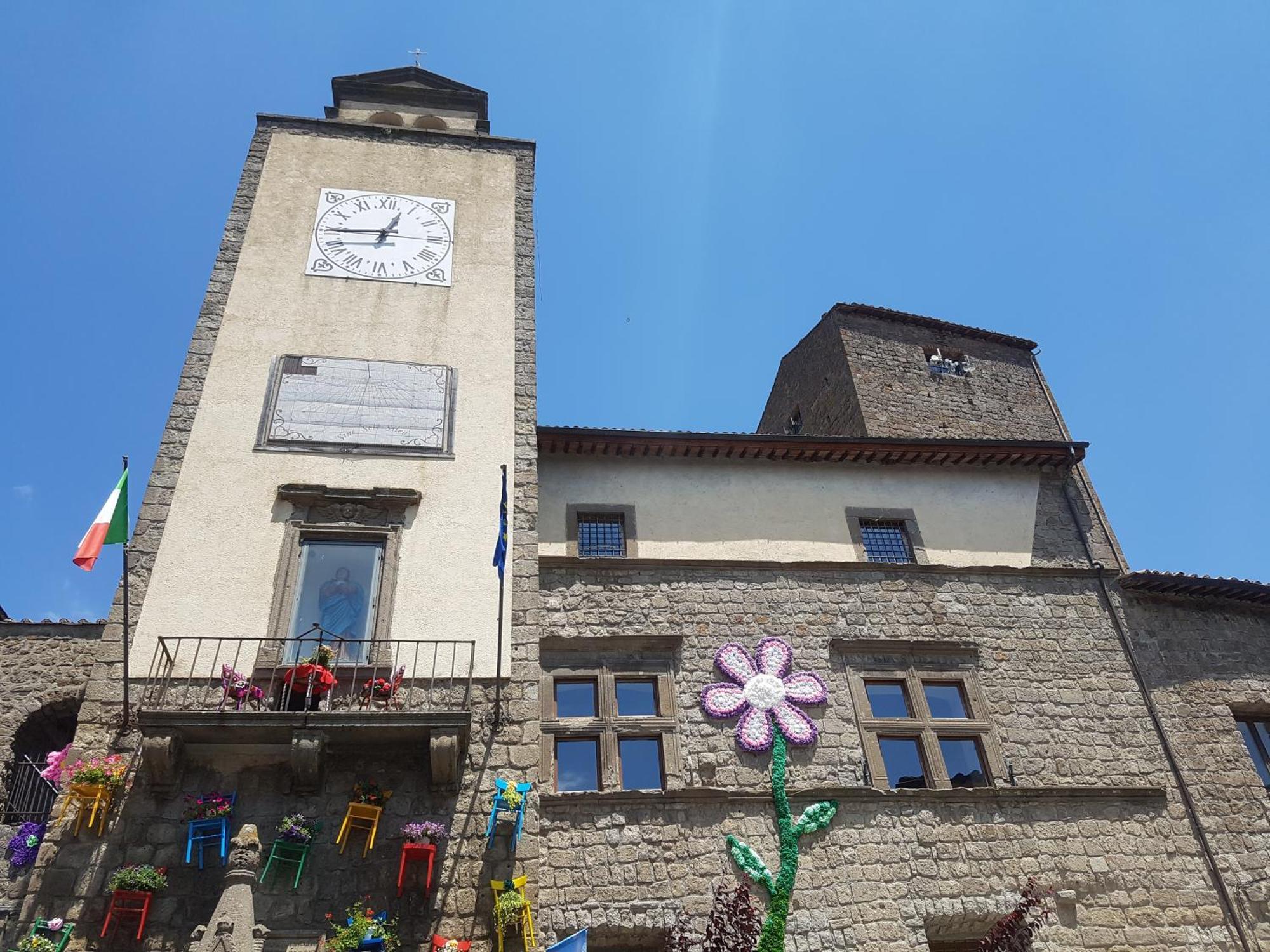 Agriturismo Buonasera 바뇨레조 외부 사진
