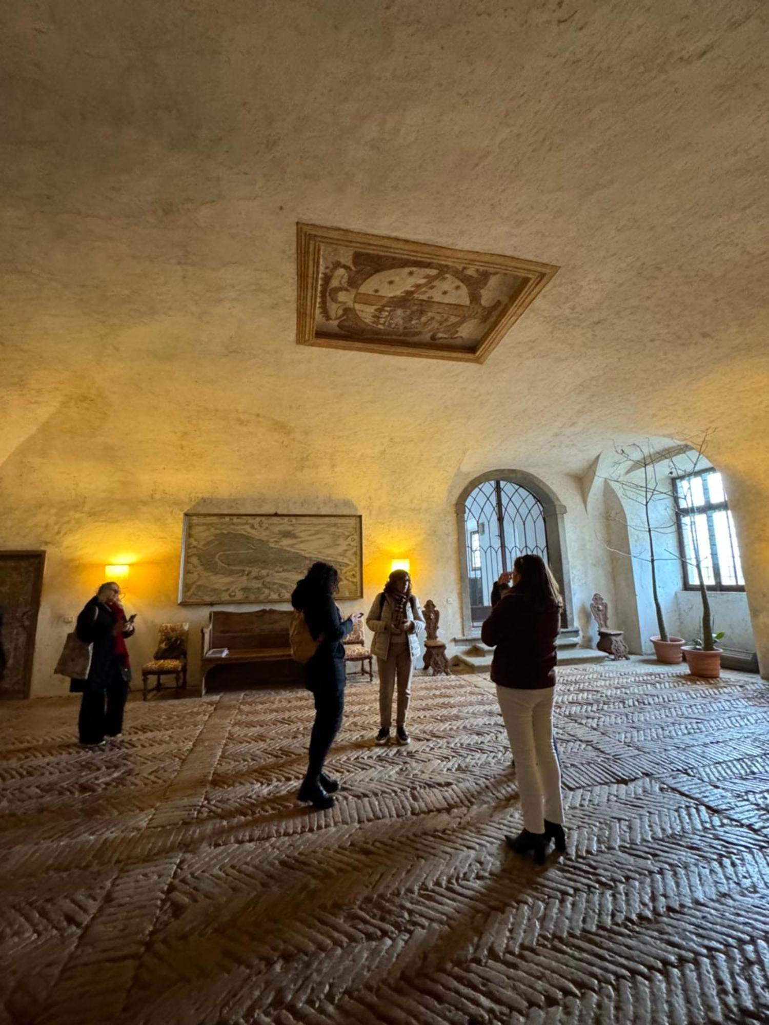Agriturismo Buonasera 바뇨레조 외부 사진