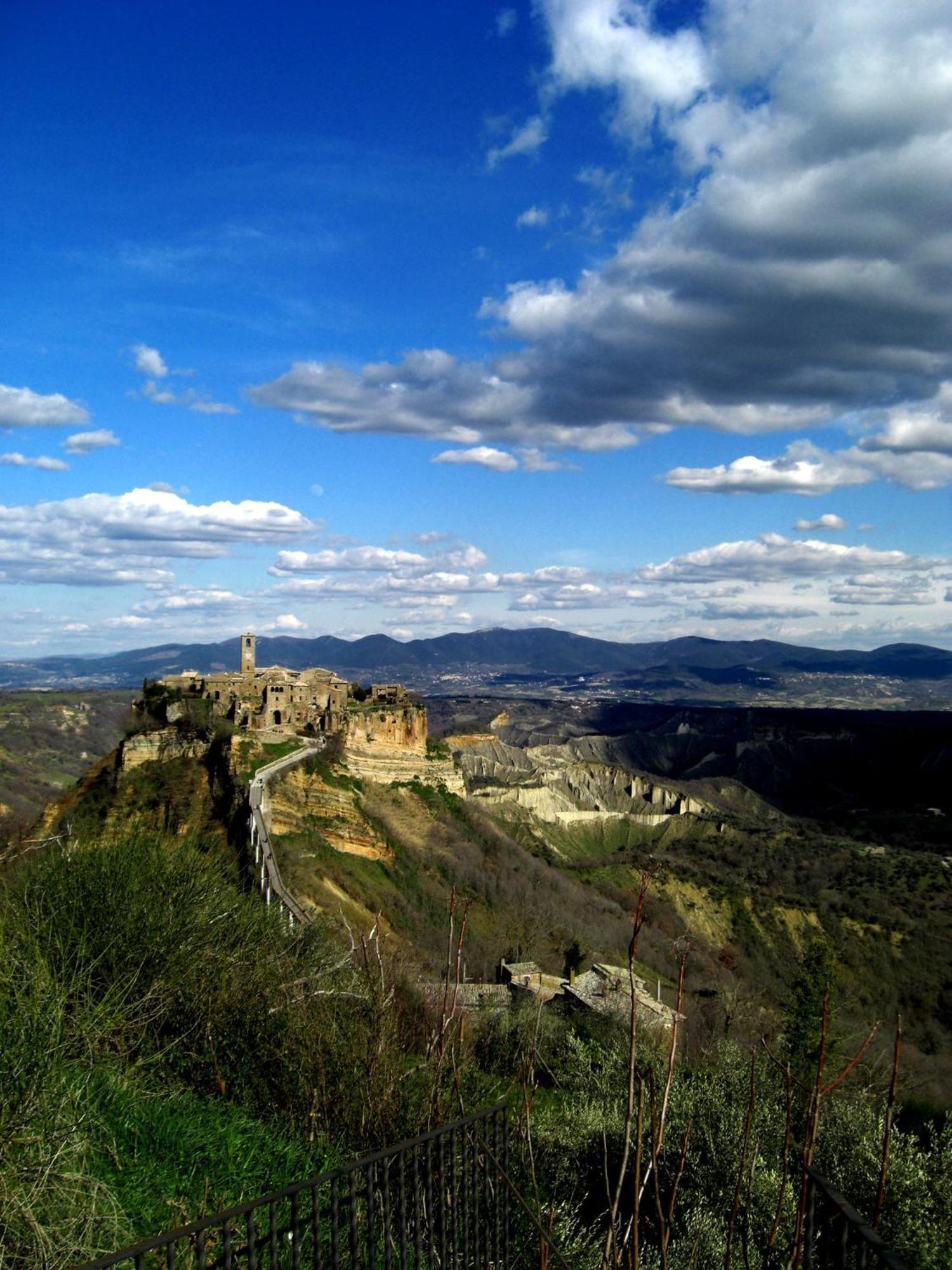 Agriturismo Buonasera 바뇨레조 외부 사진